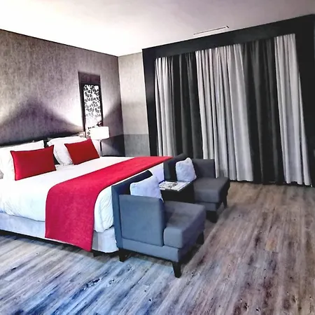 فندق Alambique - &