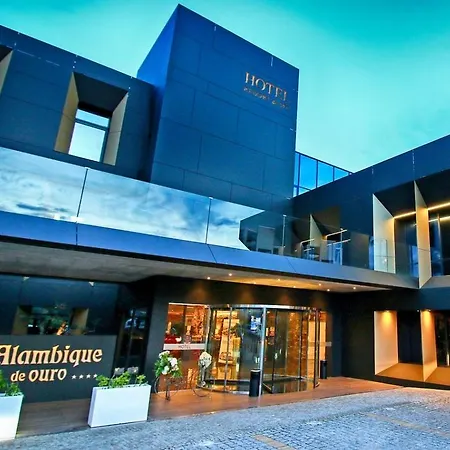 Alambique - & Fundão