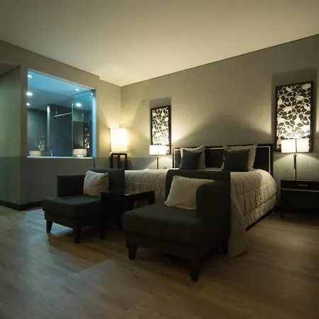 Ξενοδοχείο Alambique - &