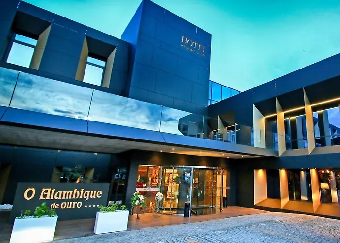 Alambique - & Fundão