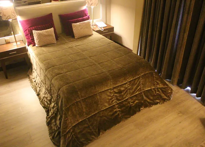 Alambique - & Hotel Fundão