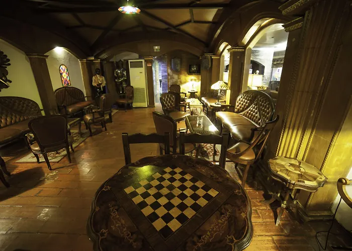 Alambique - & Hotel 4*