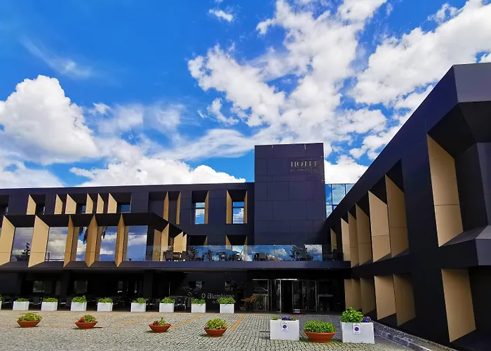 Alambique - & Hotel Fundão