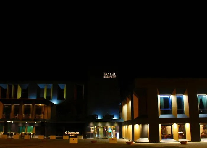 Hotel Alambique - & 4*